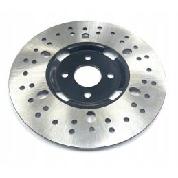 Rear brake disc 200mm quad hammer 200 250 automatic center 37mm