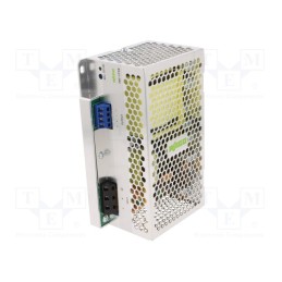 1 pcs x WAGO - 787-1732 - Power supply: switched-mode, for DIN rail, 240W, 24VDC, 10A, 91%