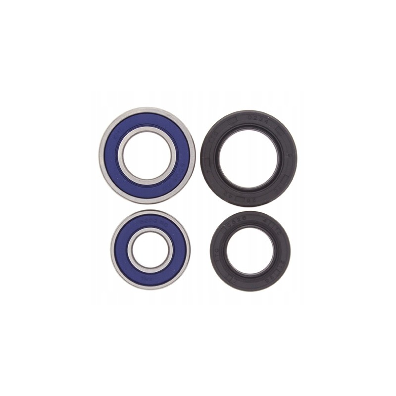 Front wheel bearings suzuki ltz 250 400 ltr 450