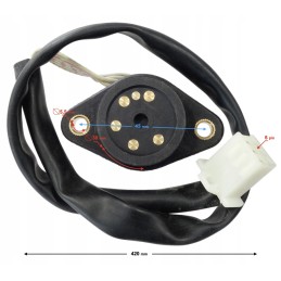 Travel 125 gear shift sensor