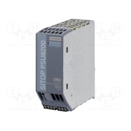 1 pcs x SIEMENS - 6EP3333-8SB00-0AY0 - Power supply: switched-mode, for DIN rail, 120W, 24VDC, 5A, IP20