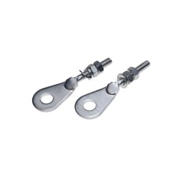 Rear axle tensioner for Shinrayray ATV 150