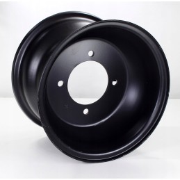 Rim 7 4 bolts ATV 125 black with handle