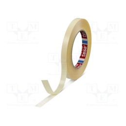1 rol x TESA - 64621-00001-00 - Tape: fixing, W: 12mm, L: 50m, Thk: 90um, double-sided, transparent