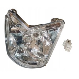 Headlight lamp front Bashan ATV 200 250 original