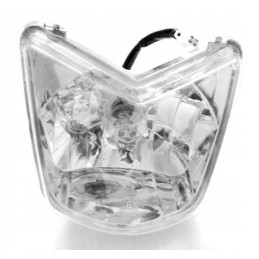 Bashan Eagle front headlight lamp, ATV approval