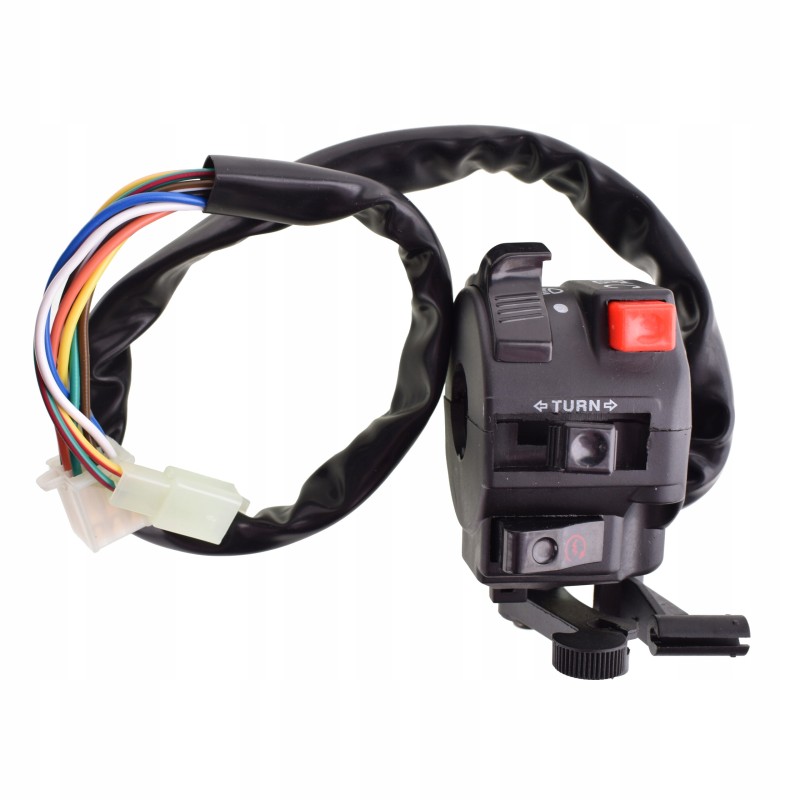 Left switch combined quad atv 150 with choke