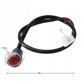 Pentor reverse sensor