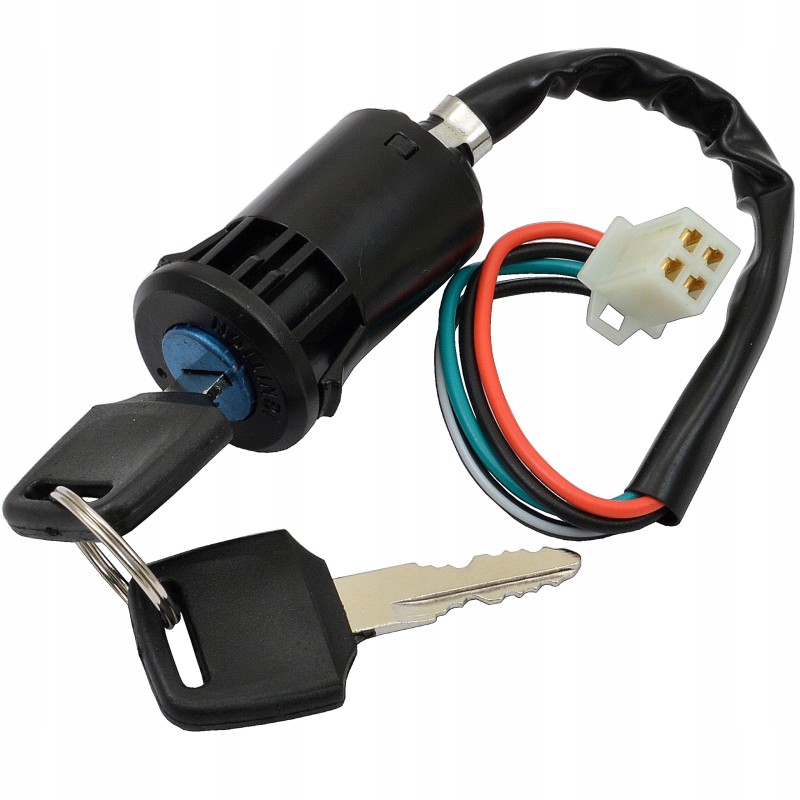 Ignition switch cross quad atv 4t 110 125 150 200 250