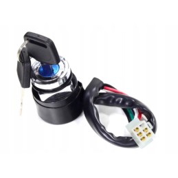 Ignition switch cross quad atv 4t 110 125 150 200 250