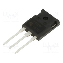 1 pcs x INFINEON TECHNOLOGIES - IHW40N65R6XKSA1 - Transistor: IGBT, 650V, 54A, 105W, TO247-3, single transistor