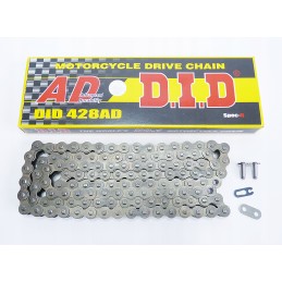 Chain atv quad 200 250 did 428 130 links