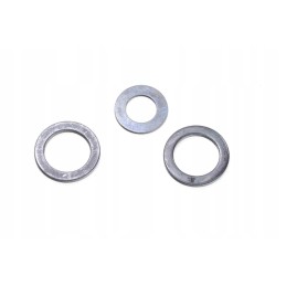 Washers for the clutch shaft of the Simson 4bi gearbox