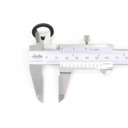 Washers for the clutch shaft of the Simson 4bi gearbox