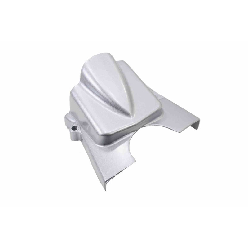 Sprocket cover ATV 110 125 small oval silver