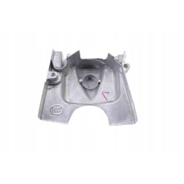 Sprocket cover ATV 110 125 small oval silver