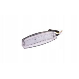 Rear lamp for Mikilon ATV
