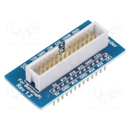 1 pcs x SINOVOIP - BANANA PI GPIO EXTEND MODULE - Adapter, IDC26,pin strips, I/O: 32