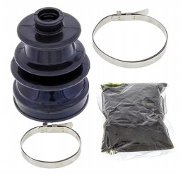 Cover of the joint, front, suzuki lta 500 09