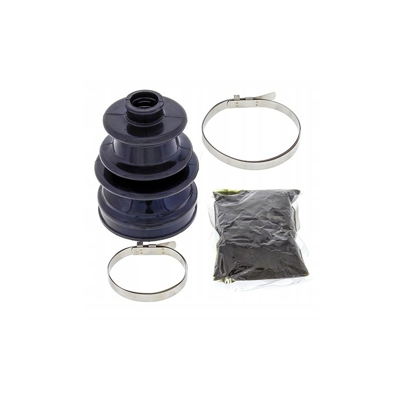 Cover of the joint, front, suzuki lta 500 09