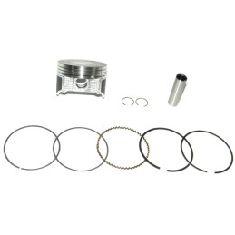 Piston 65 50 15 22 set cross lonicn 4t for quad