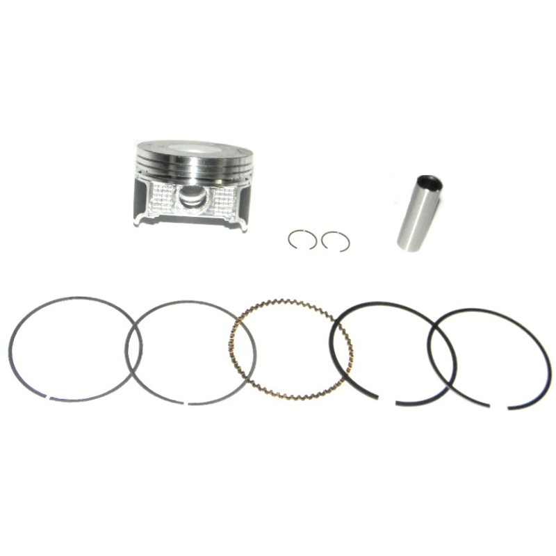 Piston 65 50 15 22 set cross lonicn 4t for quad