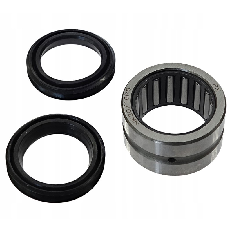 Voge 300ds wishbone bushings set