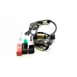 Igniter module coil 4t quad atv 70 110 125 set