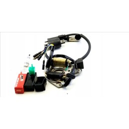 Igniter module coil 4t quad atv 70 110 125 set