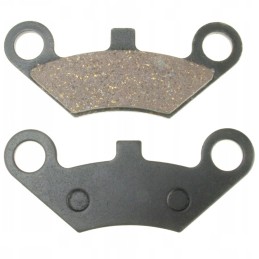 Front brake pads quad atv cforce cf moto 500