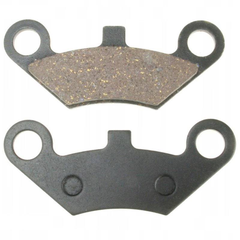 Front brake pads quad atv cforce cf moto 500