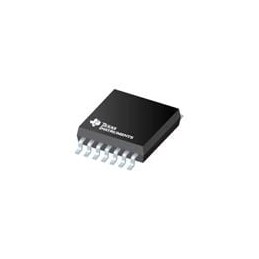 1 pcs : SN74HCS32PWR - Logic Gates 4-ch, 2-input 2-V to 6-V high-speed (12 ns) OR gate with Schmitt-trigger inputs 14-TSSOP -40 