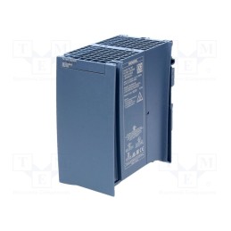 1 pcs x SIEMENS - 6EP1333-4BA00 - Power supply: switched-mode, for DIN rail, S7-1500, 192W, 24VDC