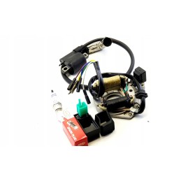 Igniter module coil 4t quad atv 70 110 125 set