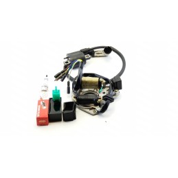 Igniter module coil 4t quad atv 70 110 125 set