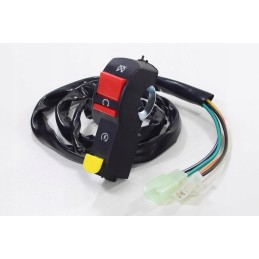 Ignition switch cross atv ru