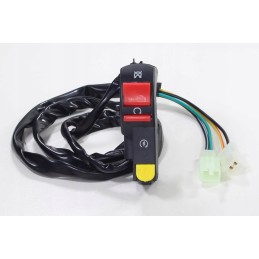 Ignition switch cross atv ru