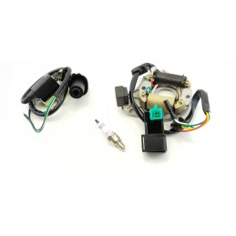 Igniter module coil 4t quad atv 70 110 125 set
