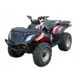 Linhai atv 300 4x4 rear axle rear diff