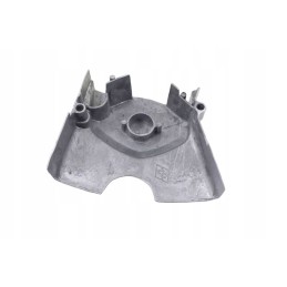 Sprocket cover ATV 110 125 small silver
