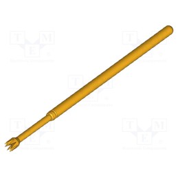 1 pcs x INGUN - GKS-100 288 150 A 2000 - Test needle, Operational spring compression: 4.3mm, 5A, Ø: 1.5mm