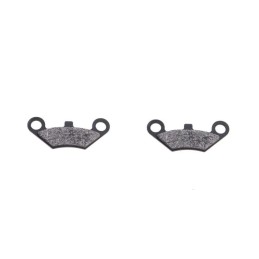 Linhai 200 front brake pads