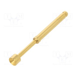 1 pcs x TEKON - TK36L.09.4,00.S.170.A - Test needle, Operational spring compression: 5mm, Min.pitch: 4mm