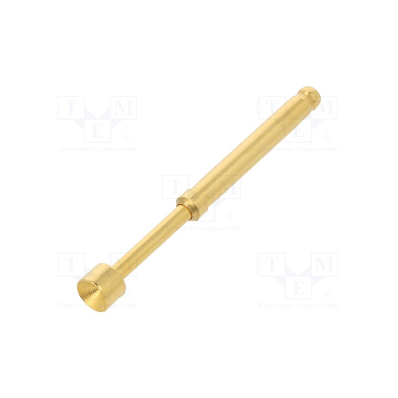 1 pcs x TEKON - TK36L.09.4,00.S.170.A - Test needle, Operational spring compression: 5mm, Min.pitch: 4mm