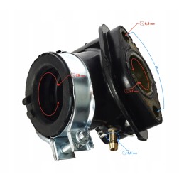 Mikilon ATV suction nozzle