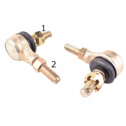 Rod ends ATV 110 250 2 pcs, set for quad