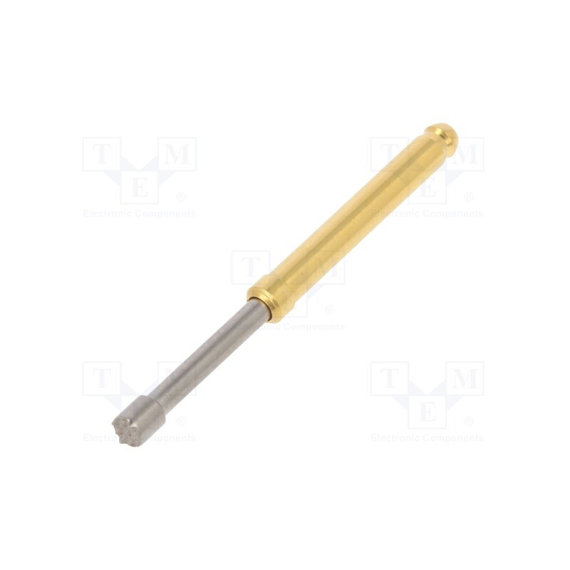 1 pcs x TEKON - TK36L.07.2,50.S.170.N - Test needle, Operational spring compression: 5mm, Min.pitch: 4mm