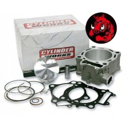 Cylinder works, complete cylinder, yamaha yfm 700