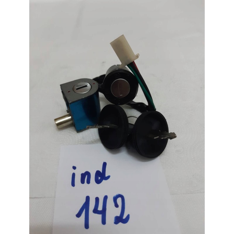 Ignition switch, ignition switch, quad