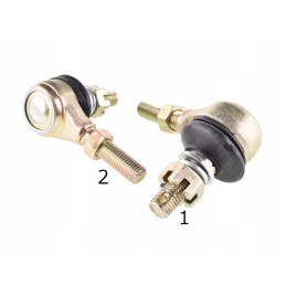 Steering rod ends for quad atv 110 200 250